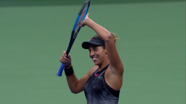 US Open Highlights : Vandeweghe - Keys V2 - Donne, night 11 US Open Highlights : Vandeweghe - Keys V2 - Donne, night 11