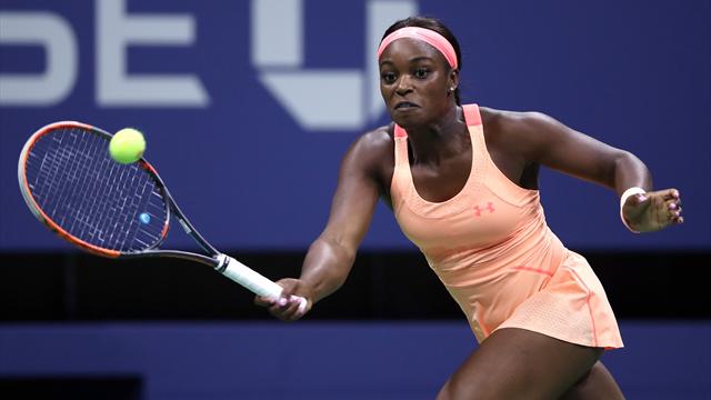 US Open - Stephens' Zauber-Lob gegen Williams: Die Top-5-Punkte der Frauen US Open - Stephens' Zauber-Lob gegen Williams: Die Top-5-Punkte der Frauen