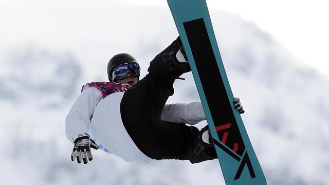 Snowboard: Höpfl mit starkem Saisonauftakt