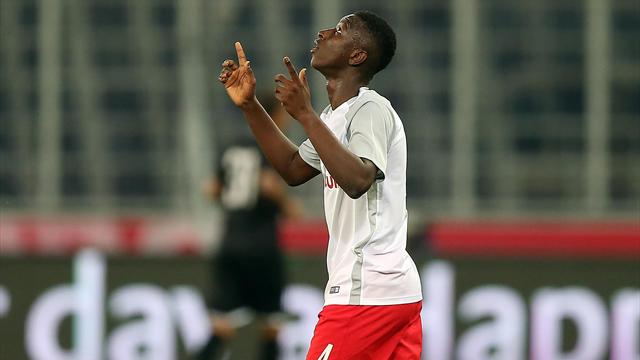 Top-Talent Haidara der neue Keita? Rangnick klärt auf Top-Talent Haidara der neue Keita? Rangnick klärt auf