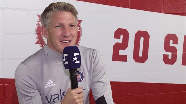 Schweinsteiger exklusiv: Die Bayern wissen, was sie an Müller haben Schweinsteiger exklusiv: Die Bayern wissen, was sie an Müller haben