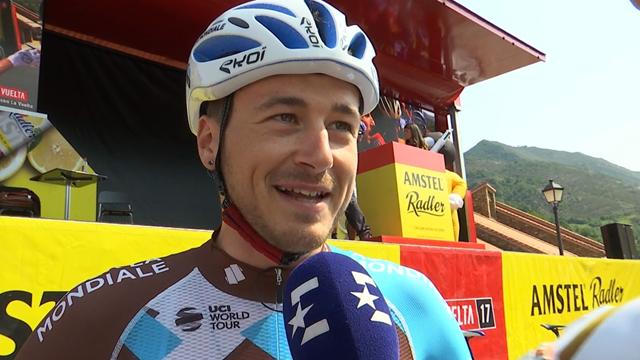 Gougeard : "Encore envie d'être devant" Gougeard : "Encore envie d'être devant"