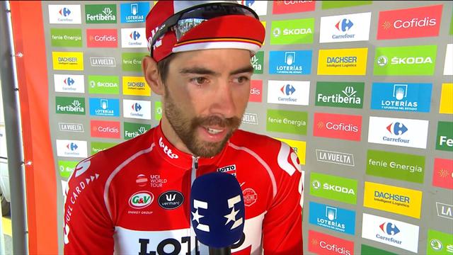 De Gendt: This was the cherry on top, now my career is almost finished De Gendt: This was the cherry on top, now my career is almost finished