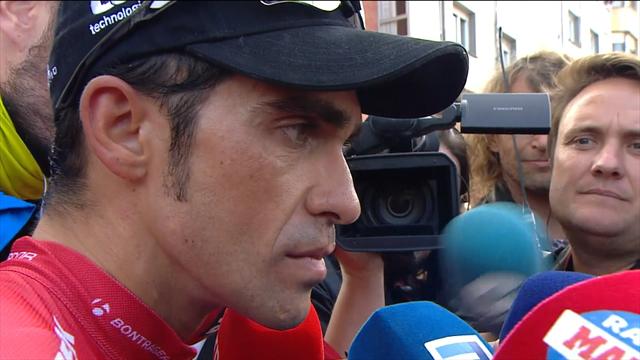 Contador: L'Angliru will be crazy tomorrow Contador: L'Angliru will be crazy tomorrow