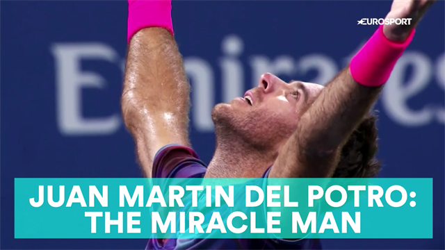 Juan Martin Del Potro's incredible journey back to the top of tenns Juan Martin Del Potro's incredible journey back to the top of tenns