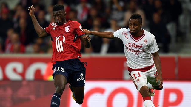 Lille s’en sort bien, Bordeaux rate une belle occasion