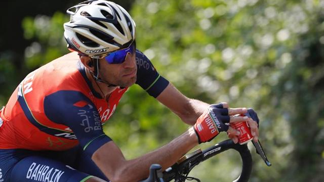 Nibali: "Todos guardábamos fuerzas para L'Angrilu y atacó Contador"