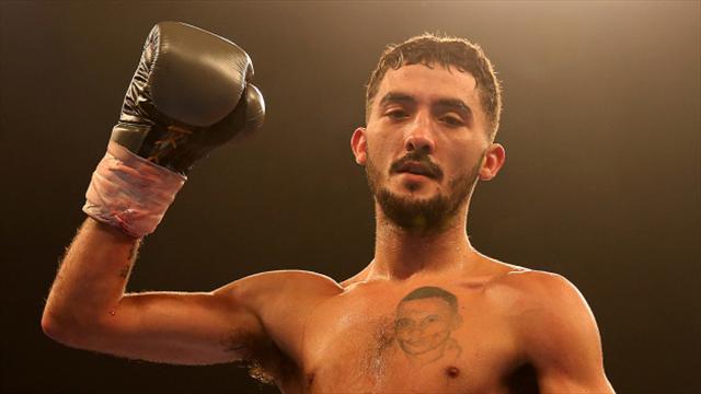 Andrew Selby to face Maximino Flores in WBC flyweight title eliminator