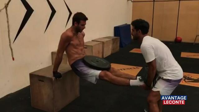 « Del Potro, c’est une belle histoire »