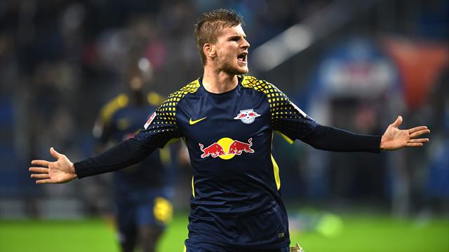 Leipzig'in yıldızı Real Madrid kıskacında