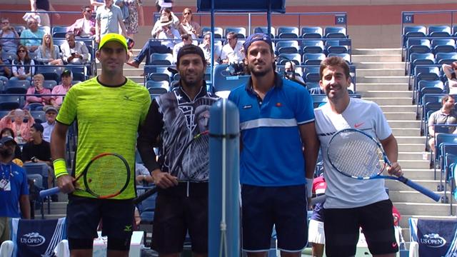 Rojer-Tecau vincono il torneo di doppio Rojer-Tecau vincono il torneo di doppio
