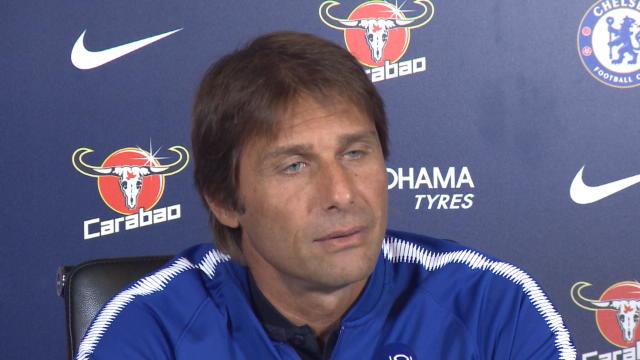 Conte : "Hazard est maintenant disponible" Conte : "Hazard est maintenant disponible"