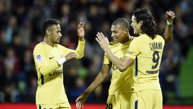 Neymar et Cavani ont apaisé les tensions, mais le mystère demeure…