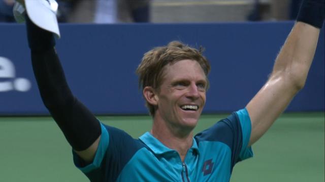 Highlights: Anderson fights back to beat Carreno Busta and reach final Highlights: Anderson fights back to beat Carreno Busta and reach final