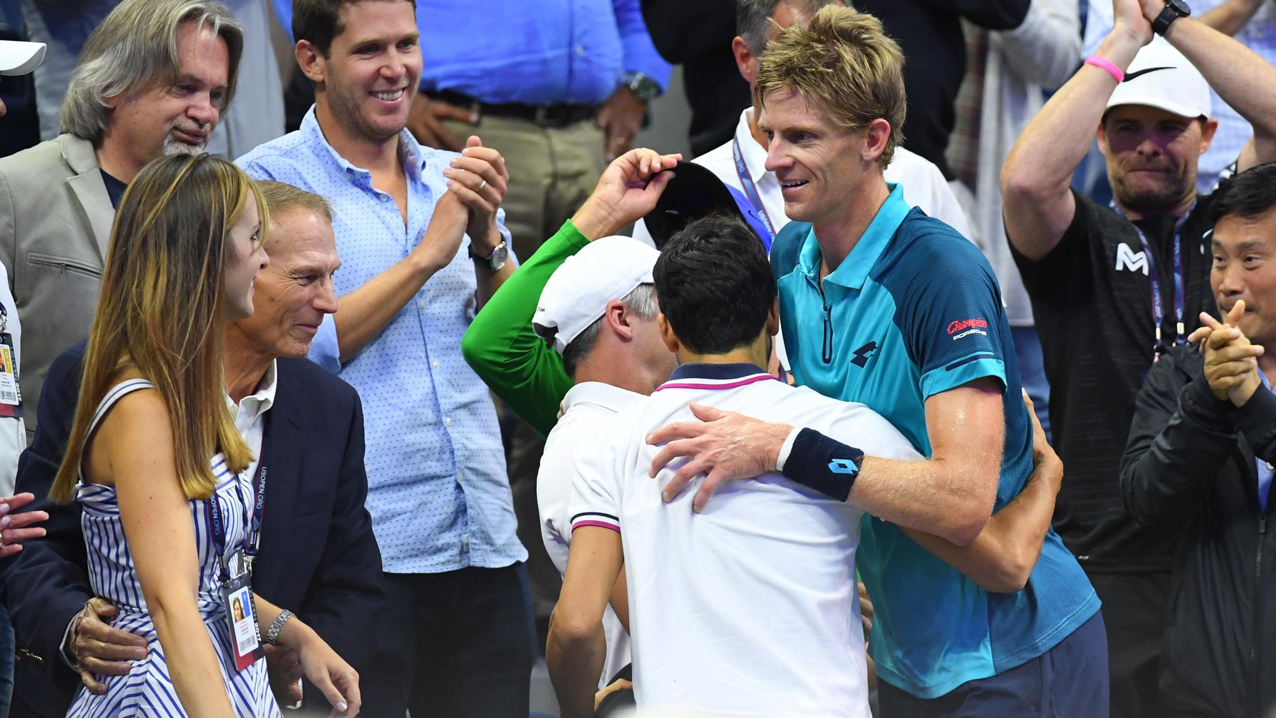 Revoir Tennis du 09 Septembre