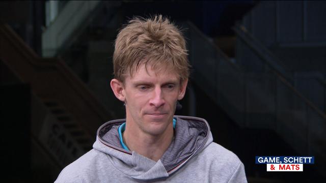 Anderson: Reaching the final hasn't sunk in yet Anderson: Reaching the final hasn't sunk in yet