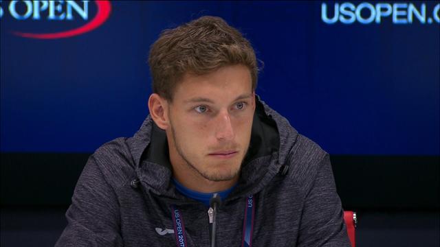 Carreno Busta: I need to continue growing up Carreno Busta: I need to continue growing up