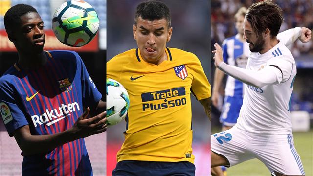 Vuelve la Liga: Partidazos, derbis y un debut esperadísimo Vuelve la Liga: Partidazos, derbis y un debut esperadísimo