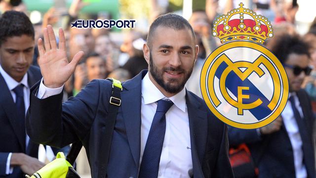 Benzema'ya astronomik serbest kalma bedeli