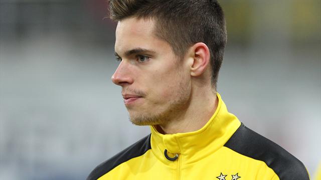 Nationalspieler Weigl zurück im BVB Kader