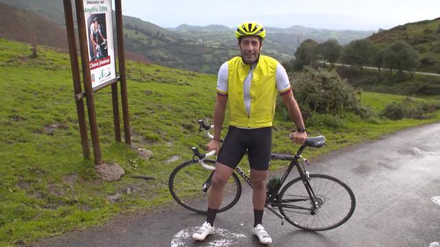 Recon - Stage 20: Flecha tackles the infamous Angliru Recon - Stage 20: Flecha tackles the infamous Angliru
