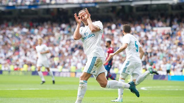 Real Madrid 1-1 Levante Real Madrid 1-1 Levante