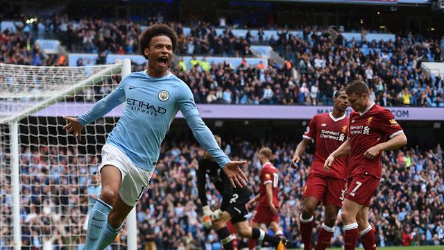 City'den Liverpool'a tarihi hezimet
