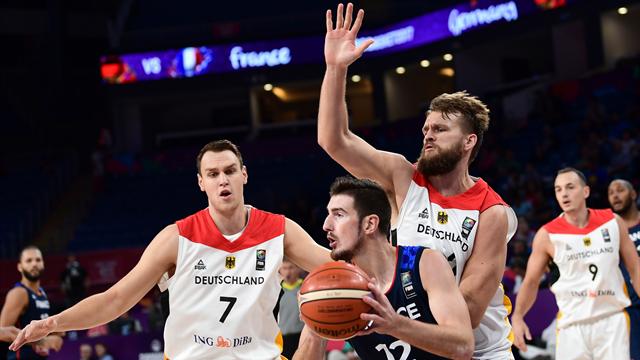Eurobasket 2017: Así han sido los primeros cruces de octavos de final