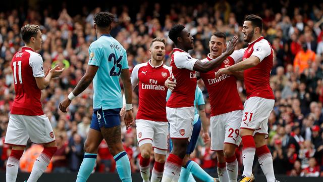 Arsenal’dan taraftarlara teselli
