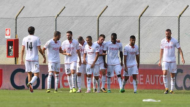 L’Empoli acciuffa il Palermo al 94’ il Venezia passa a Bari Carpi in testa a punteggio pieno