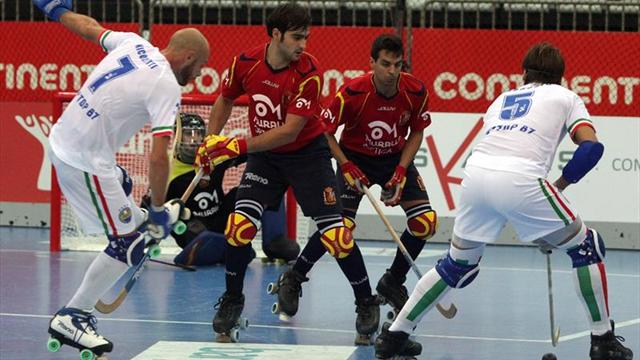 España, campeona del mundo de hockey sobre patines por decimoséptima vez