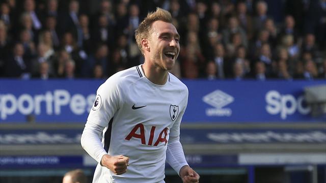Tangerte Bendtners målrekord