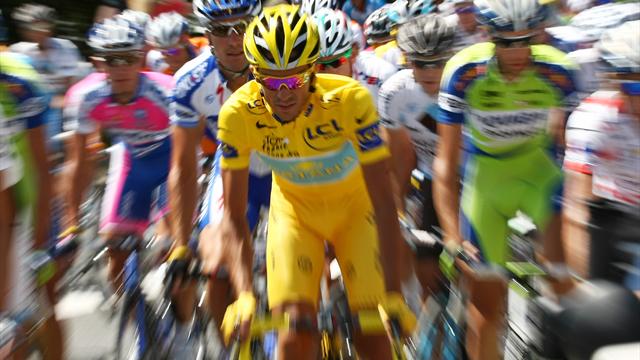 Contador - eine Karriere zwischen Drama, Triumphen & Doping Contador - eine Karriere zwischen Drama, Triumphen & Doping