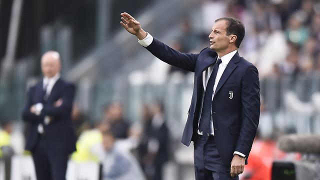 Allegri: "Dybala? Quando Messi e Ronaldo smetteranno, lui e Neymar saranno i migliori al mondo"