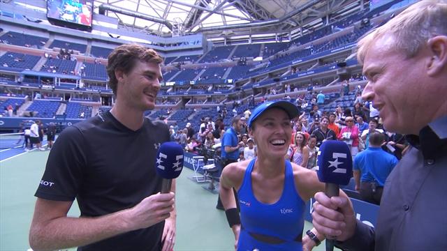 Hingis: If I do play the Australian Open, it will be with Jamie Hingis: If I do play the Australian Open, it will be with Jamie