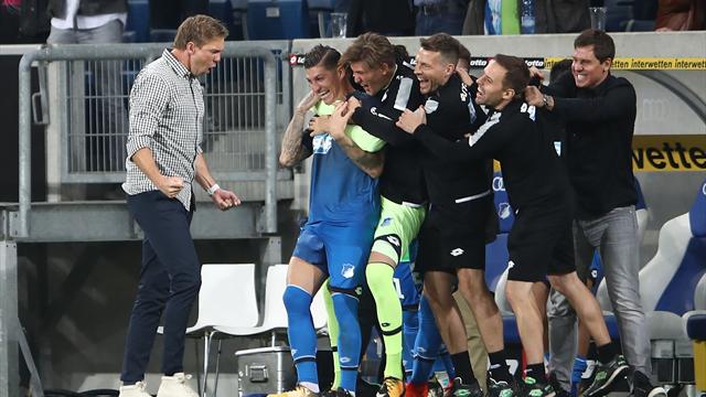 Eurosport Held der Woche: Ein Balljunge foppt Bayern Eurosport Held der Woche: Ein Balljunge foppt Bayern