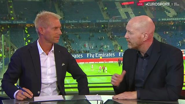 "Kein Geklimper, keine Kriegsbemalung": Kurioses Sammer-Lob für Werner "Kein Geklimper, keine Kriegsbemalung": Kurioses Sammer-Lob für Werner
