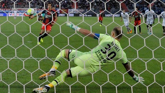 Caen avec les grands, Amiens et Nantes sur leur lancée