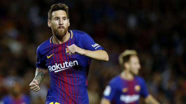 LaLiga, Barcelona-Espanyol: Con él la vida parece más fácil (5-0)