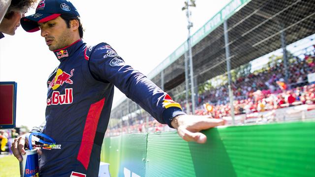 Wechsel von Carlos Sainz zu Renault sorgt für Dominoeffekt