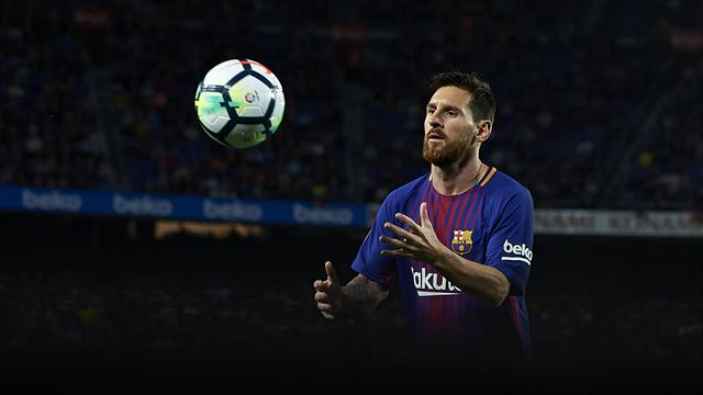 Un triplé pour Messi, une passe décisive pour Dembélé : le Barça s’est régalé