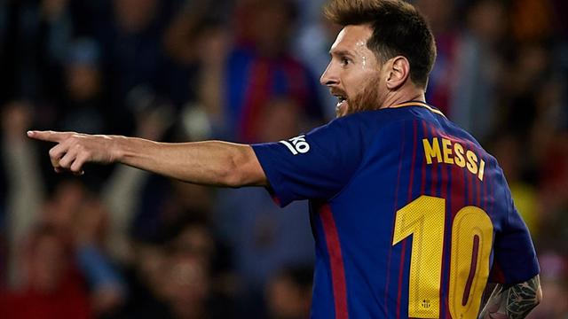 Messi già pronto per la Juventus: tris nel derby, 5-0 del Barcellona e +4 sul Real Madrid