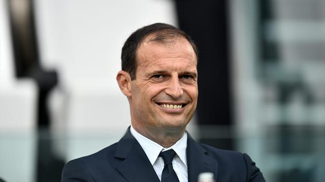 Allegri: "Vincere la Champions non può essere un obiettivo, ma un sogno"