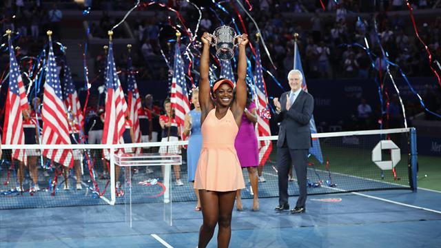 Stephens au bout de son rêve