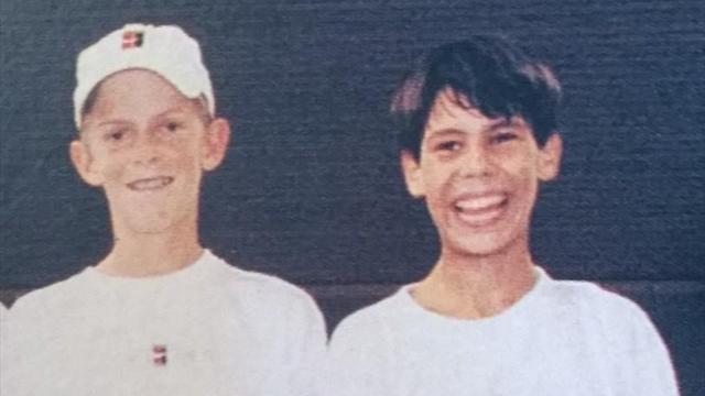 Anderson et Nadal, une histoire qui dure depuis 1998