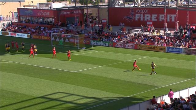 La barre et le poteau : Chicago était maudit face aux Red Bulls La barre et le poteau : Chicago était maudit face aux Red Bulls