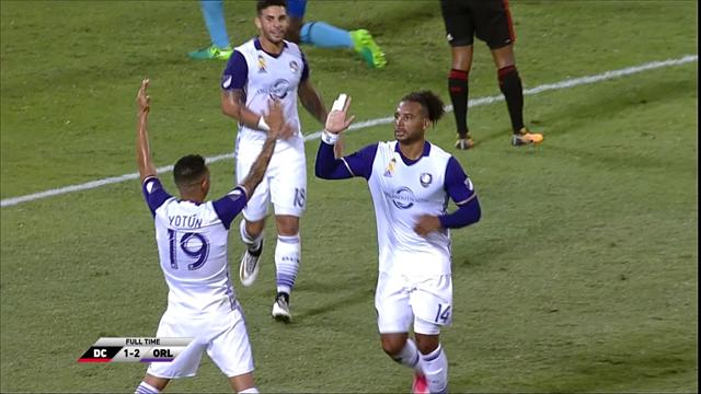 Avant de finir à neuf, Orlando avait bien fait de prendre de l'avance Avant de finir à neuf, Orlando avait bien fait de prendre de l'avance