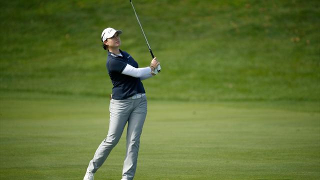 Golf: Masson und Gal in Indianapolis unter Top 20