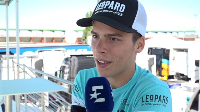 Mir, sur son passage en Moto2 en 2018 : "J'aurai certainement l'une des meilleures motos" Mir, sur son passage en Moto2 en 2018 : "J'aurai certainement l'une des meilleures motos"