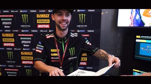 Folger, lâché par ses freins à 328 km/h à Silverstone : "J'étais profondément choqué" Folger, lâché par ses freins à 328 km/h à Silverstone : "J'étais profondément choqué"